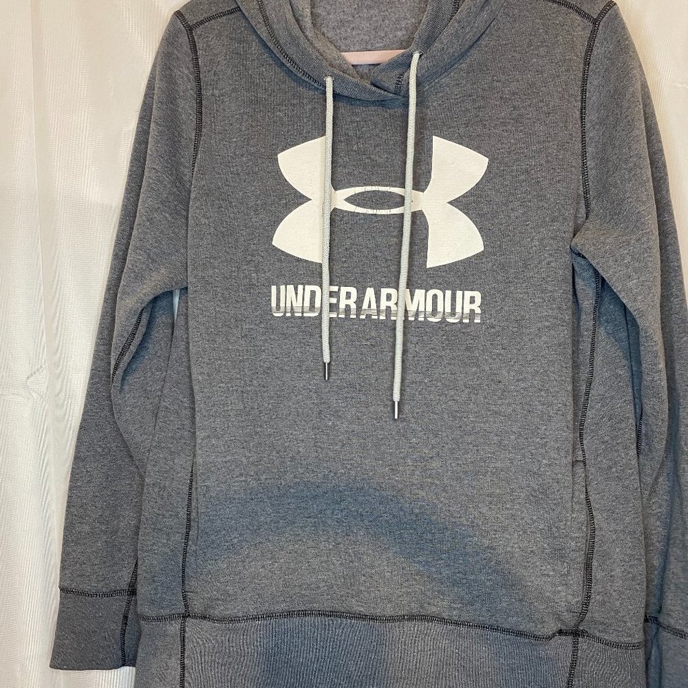 Under Armour loose hoodie